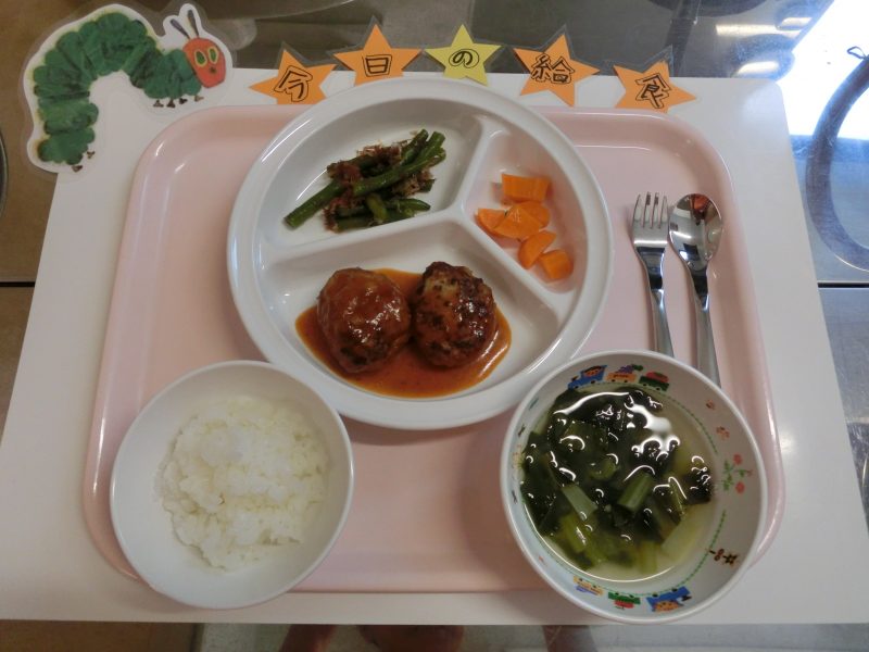 6月27日（木）の給食