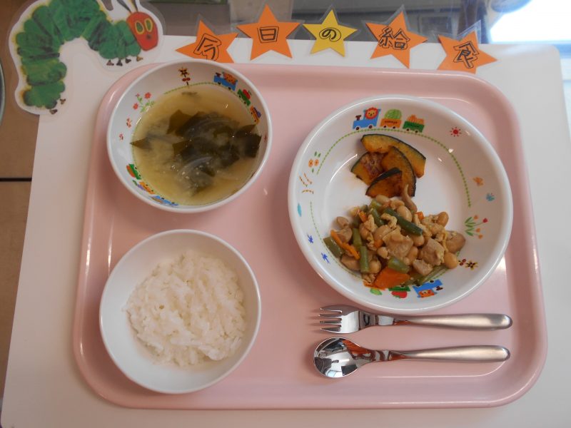 6月6日（木）の給食