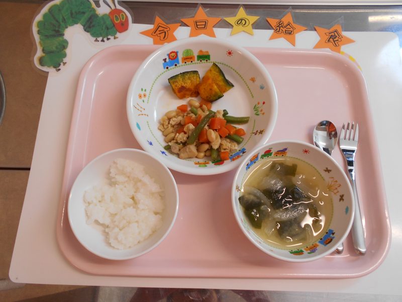 6月20日（木）の給食