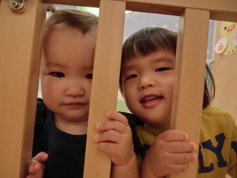 ☆今週の子どもたち☆