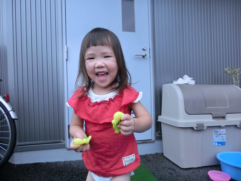 ☆今週の子どもたち☆