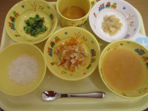 8月26日（月）の給食