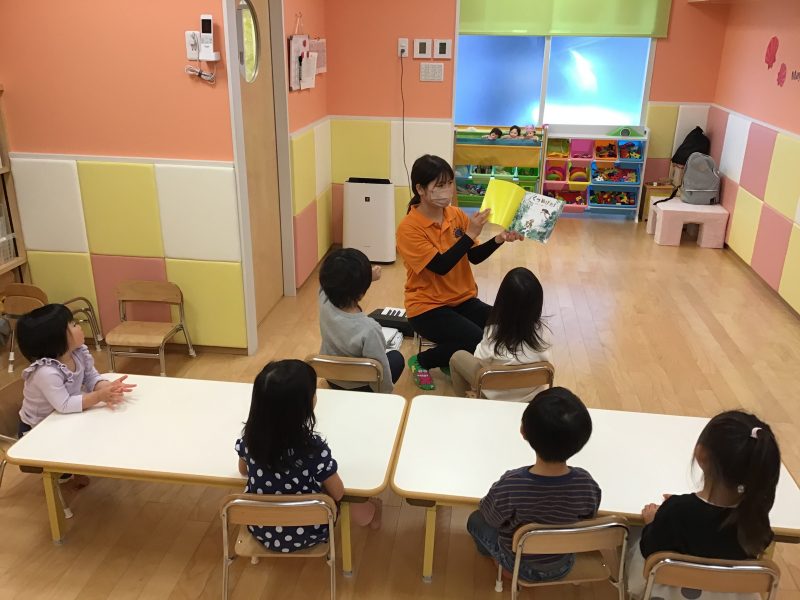 絵本ブログ?