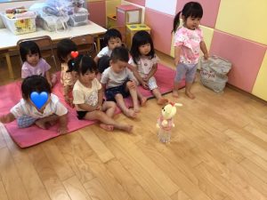 カリキュラムブログ🚶
