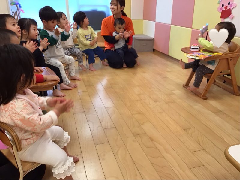 園ブログ