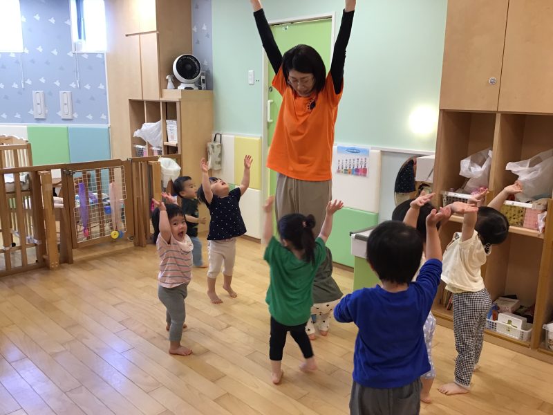 体操カリキュラム🤸