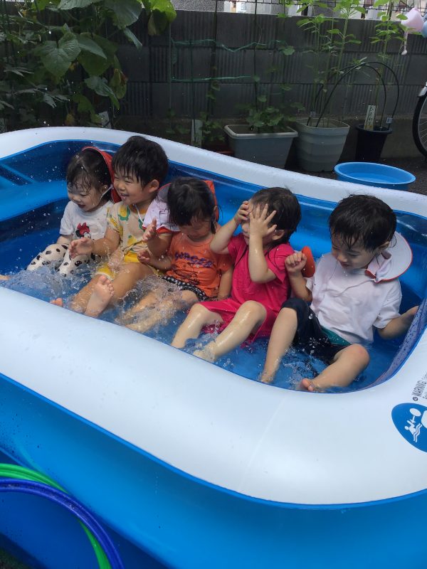 🏊園ブログ🔫💦