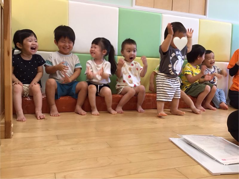 🔤園ブログ🎵