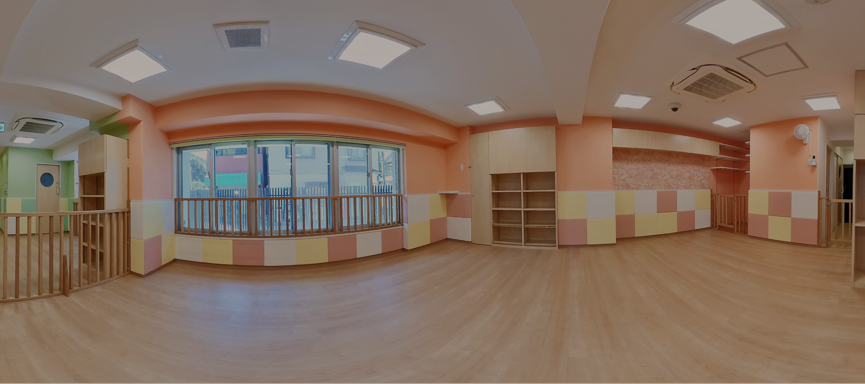 サンライズキッズ保育園写真