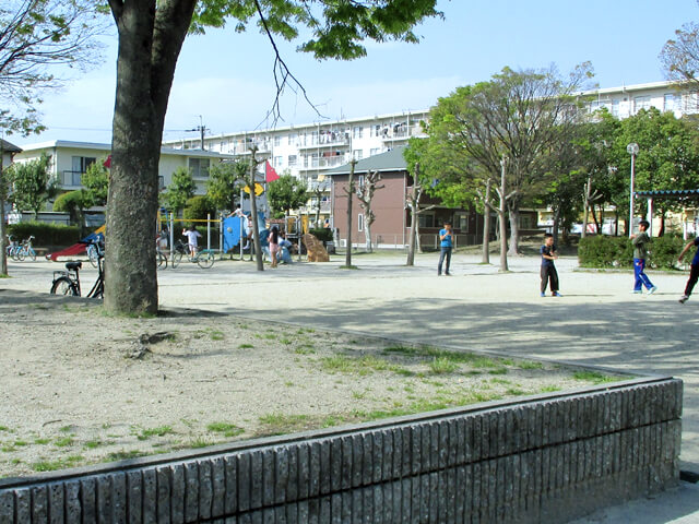 登町中央公園