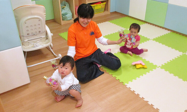 先生について