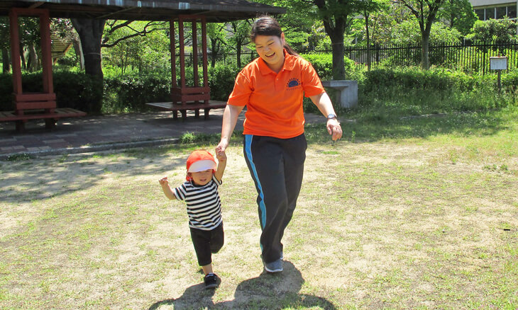 先生について