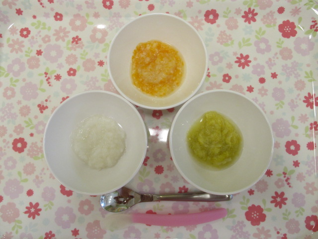本日のお給食