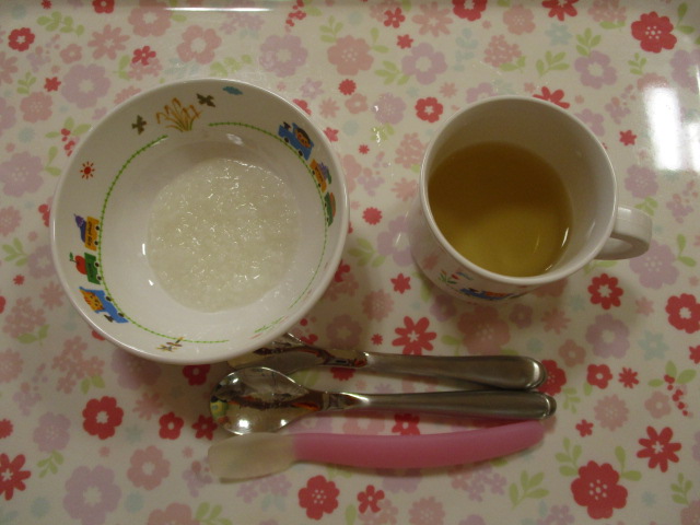 本日のお給食