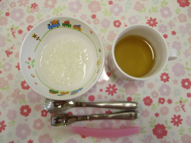 本日のお給食