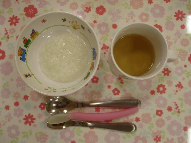 本日のお給食