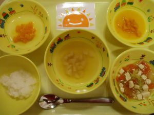 5月18日(月)の給食