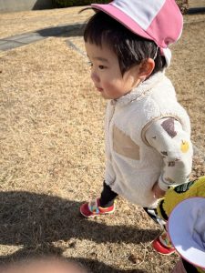 公園へお散歩☀️
