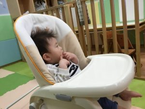 ももぐみさんの様子?