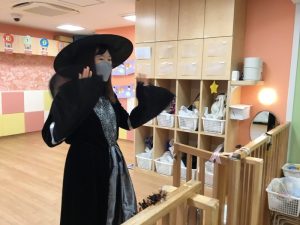 🎃ハロウィン会🧙‍♀️をしました👻