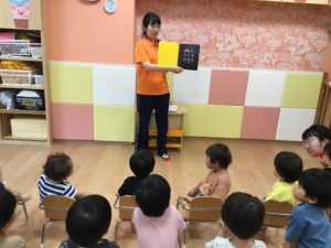 🎉お楽しみ会 ＆ 十五夜会🌕