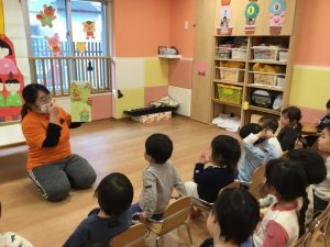 ひなまつり会🎎