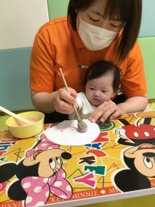 8月の製作🌻