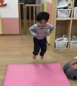 体操🤸