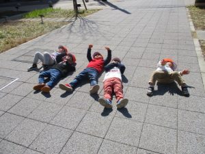 春の訪れ、、、、?