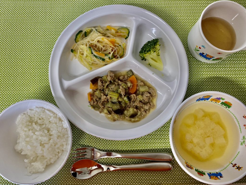 2月2日(木)の給食・おやつ