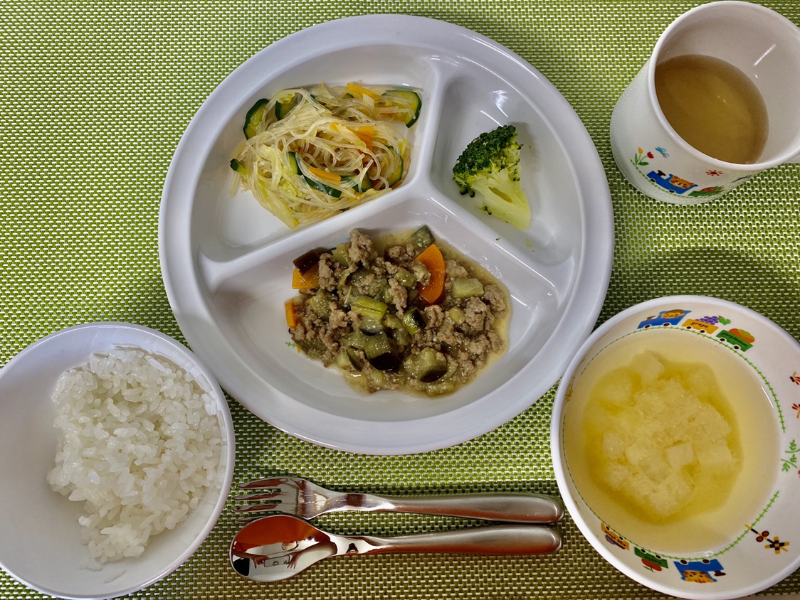 2月2日(木)の給食・おやつ