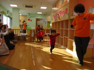 ♡親子発表会♡