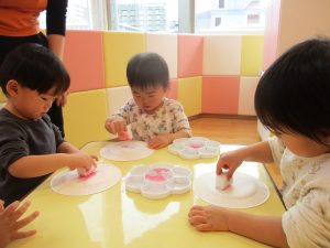🌟3月壁面製作🌟