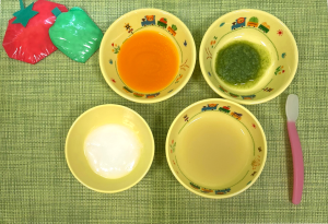 【6月6日㈭の給食・おやつ】