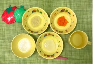 【6月17日(月)の給食・おやつ】