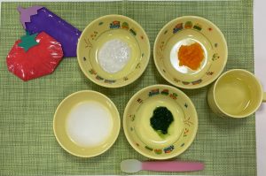 【6月18日㈫の給食・おやつ】