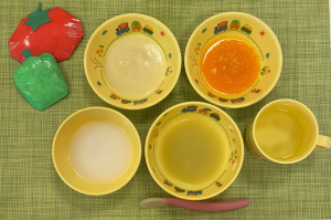 【6月19日㈬の給食・おやつ】