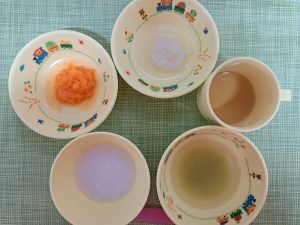 【7月25日(木)の給食・おやつ】誕生会