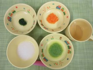 【7月3日㈬の給食・おやつ】