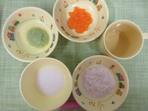 【7月5日㈮の給食・おやつ】
