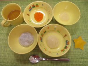 【8月1日㈭の給食・おやつ】