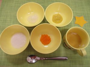 【8月13日㈫の給食・おやつ】