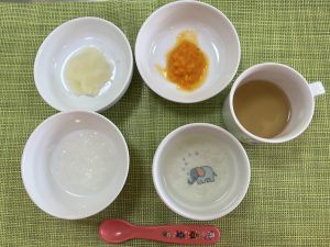 【9月5日㈭の給食・おやつ】