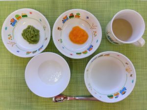 【9月11日㈬の給食・おやつ】