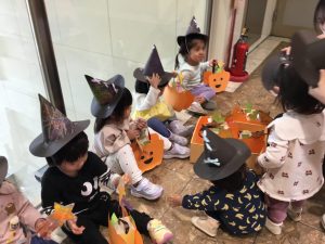 ハロウィンパーティー✨