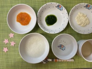 【10月10日㈭の給食・おやつ】