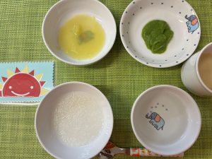 【10月28日㈪の給食・おやつ】