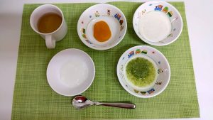【11月8日㈮の給食・おやつ】