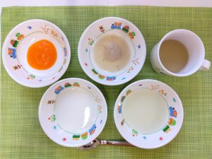 【11月6日㈬の給食・おやつ】