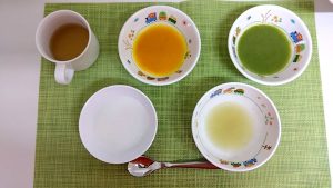 【11月11日㈪の給食・おやつ】